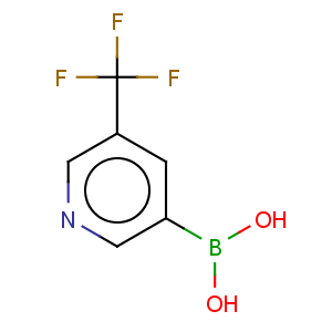 CAS No:947533-51-9 5-trifluoromethyl-pyridine-3-boronic acid