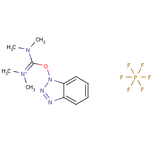 CAS No:94790-37-1 [benzotriazol-1-yloxy(dimethylamino)methylidene]-dimethylazanium