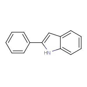 CAS No:948-65-2 2-phenyl-1H-indole