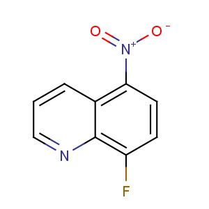 CAS No:94832-39-0 8-fluoro-5-nitroquinoline