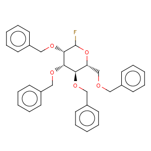 CAS No:94898-42-7 a-D-Mannopyranosyl fluoride,2,3,4,6-tetrakis-O-(phenylmethyl)-