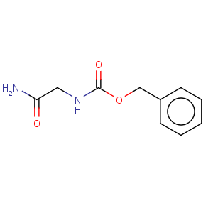 CAS No:949-90-6 Carbamic acid,N-(2-amino-2-oxoethyl)-, phenylmethyl ester