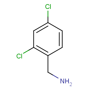 CAS No:95-00-1 (2,4-dichlorophenyl)methanamine
