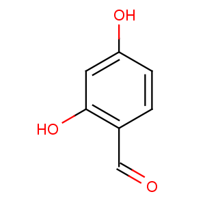 CAS No:95-01-2 2,4-dihydroxybenzaldehyde