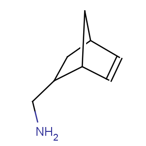 CAS No:95-10-3 5-bicyclo[2.2.1]hept-2-enylmethanamine