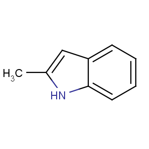 CAS No:95-20-5 2-methyl-1H-indole
