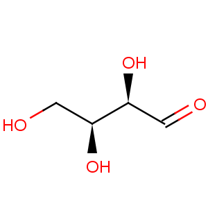 CAS No:95-44-3 Butanal,2,3,4-trihydroxy-, (2R,3S)-