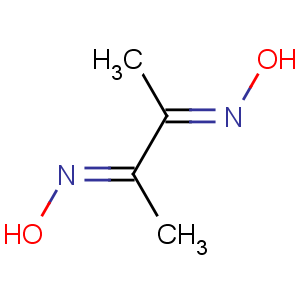 CAS No:95-45-4 Dimethylglyoxime