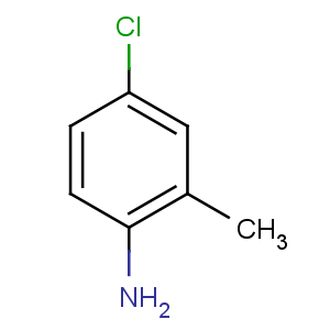 CAS No:95-69-2 4-chloro-2-methylaniline