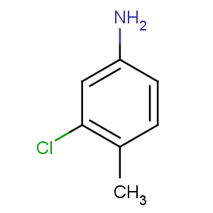 CAS No:95-74-9 3-chloro-4-methylaniline