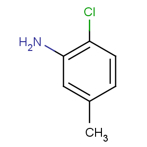 CAS No:95-81-8 2-chloro-5-methylaniline