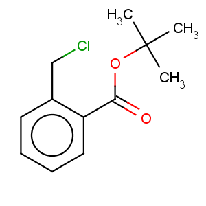 CAS No:950603-44-8 tert-butyl 2-(chloromethyl)benzoate