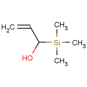 CAS No:95061-68-0 2-Propen-1-ol,1-(trimethylsilyl)-