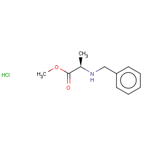 CAS No:95071-12-8 D-Alanine,N-(phenylmethyl)-, methyl ester, hydrochloride (9CI)
