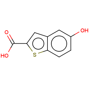 CAS No:95094-87-4 Benzo[b]thiophene-2-carboxylicacid, 5-hydroxy-