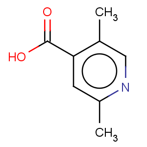 CAS No:951030-57-2 4-Pyridinecarboxylicacid, 2,5-dimethyl-