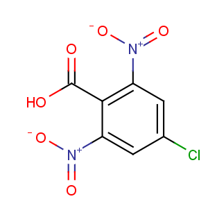 CAS No:95192-57-7 4-chloro-2,6-dinitrobenzoic acid