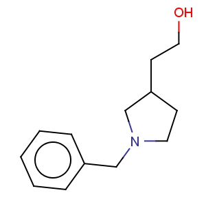 CAS No:95198-68-8 3-Pyrrolidineethanol,1-(phenylmethyl)-