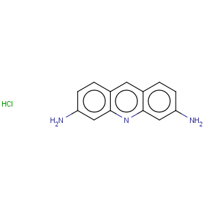 CAS No:952-23-8 3,6-Acridinediamine,hydrochloride (1:1)