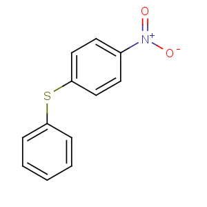 CAS No:952-97-6 1-nitro-4-phenylsulfanylbenzene