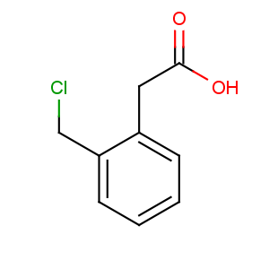 CAS No:95335-46-9 2-[2-(chloromethyl)phenyl]acetic acid