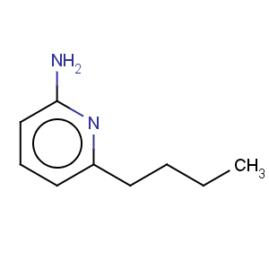 CAS No:95337-74-9 2-Pyridinamine,6-butyl-