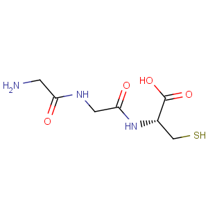 CAS No:95416-30-1 L-Cysteine,glycylglycyl-