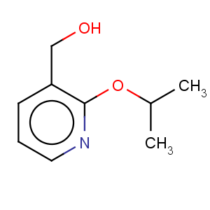 CAS No:954240-50-7 3-Pyridinemethanol,2-(1-methylethoxy)-