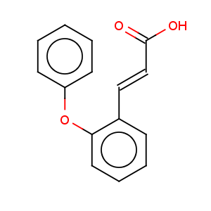 CAS No:95433-16-2 2-Propenoic acid,3-(2-phenoxyphenyl)-