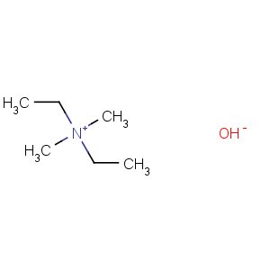 CAS No:95500-19-9 diethyl(dimethyl)azanium