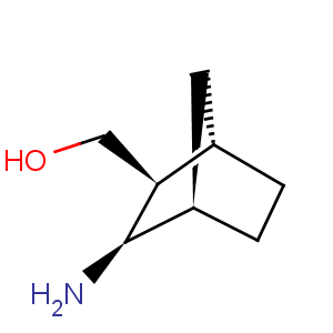 CAS No:95630-79-8 Bicyclo[2.2.1]heptane-2-methanol,3-amino-, (1R,2R,3S,4S)-rel-