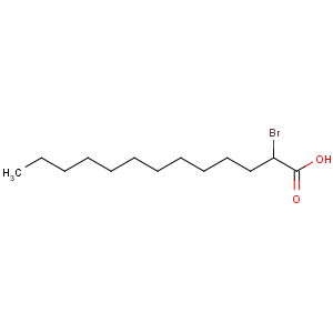 CAS No:95658-34-7 Tridecanoic acid,2-bromo-
