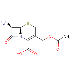 CAS No:957-68-6 7-Aminocephalosporanic acid