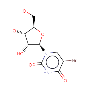 CAS No:957-75-5 5-Bromouridine