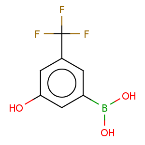 CAS No:957062-66-7 Boronic acid,B-[3-hydroxy-5-(trifluoromethyl)phenyl]-