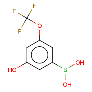 CAS No:957120-22-8 Boronic acid,B-[3-hydroxy-5-(trifluoromethoxy)phenyl]-