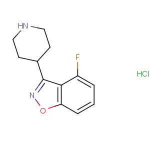 CAS No:95742-19-1 4-fluoro-3-piperidin-4-yl-1,2-benzoxazole