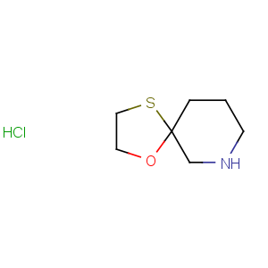 CAS No:958451-86-0 1-oxa-4-thia-7-aza-spiro[4.5]decane hydrochloride