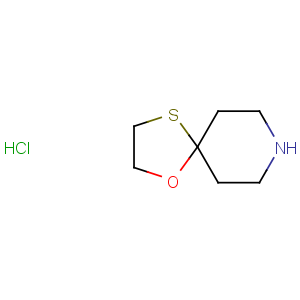 CAS No:958451-90-6 1-oxa-4-thia-8-aza-spiro[4.5]decane, hydrochloride