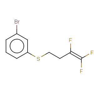 CAS No:958452-09-0 1-Bromo-3-(3,4,4-trifluoro-but-3-en-1-yl)-benzene