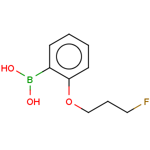 CAS No:958452-26-1 2-(3-Fluoro-propoxy)-benzenebornic acid