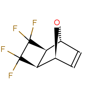 CAS No:958885-20-6 (1s, 4r, 5r, 8s)/(1r, 4s, 5r, 8s)-
3,3,4,4-tetrafluoro-9-oxa- tricyclo[4.2.1.0*2,5*]non-7-ene