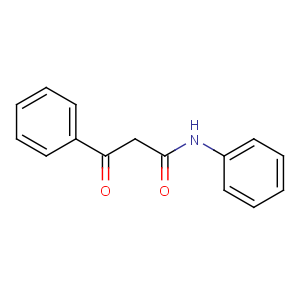 CAS No:959-66-0 3-oxo-N,3-diphenylpropanamide