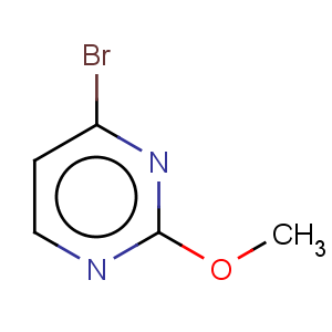 CAS No:959240-72-3 4-bromo-2-methoxy-pyrimidine