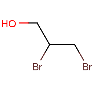CAS No:96-13-9 2,3-dibromopropan-1-ol