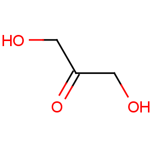 CAS No:96-26-4 1,3-dihydroxypropan-2-one
