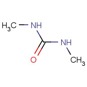 CAS No:96-31-1 1,3-dimethylurea