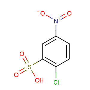 CAS No:96-73-1 2-chloro-5-nitrobenzenesulfonic acid