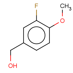 CAS No:96047-32-4 Benzenemethanol,3-fluoro-4-methoxy-