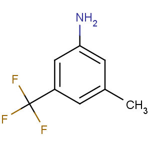 CAS No:96100-12-8 3-methyl-5-(trifluoromethyl)aniline